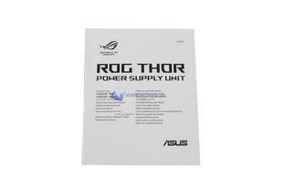 ASUS ROG THOR 850W Platinum 6