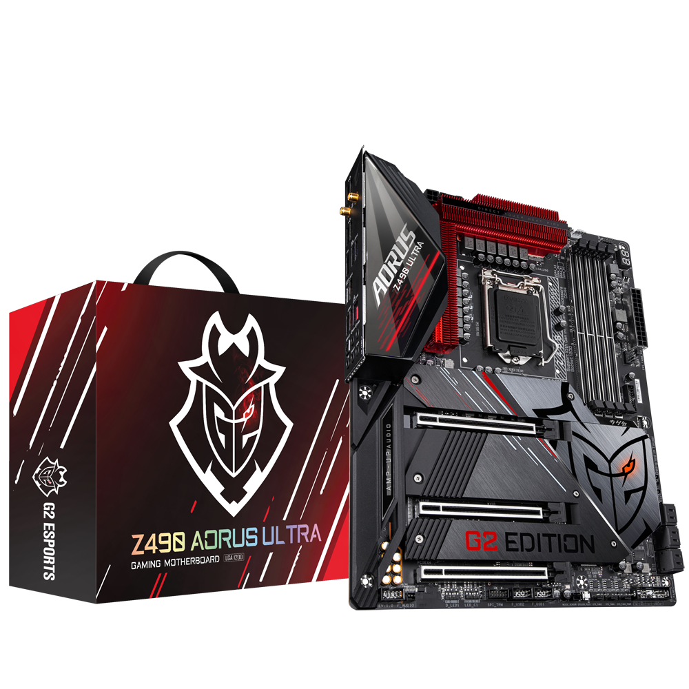 Z490 AORUS ULTRA G2 1